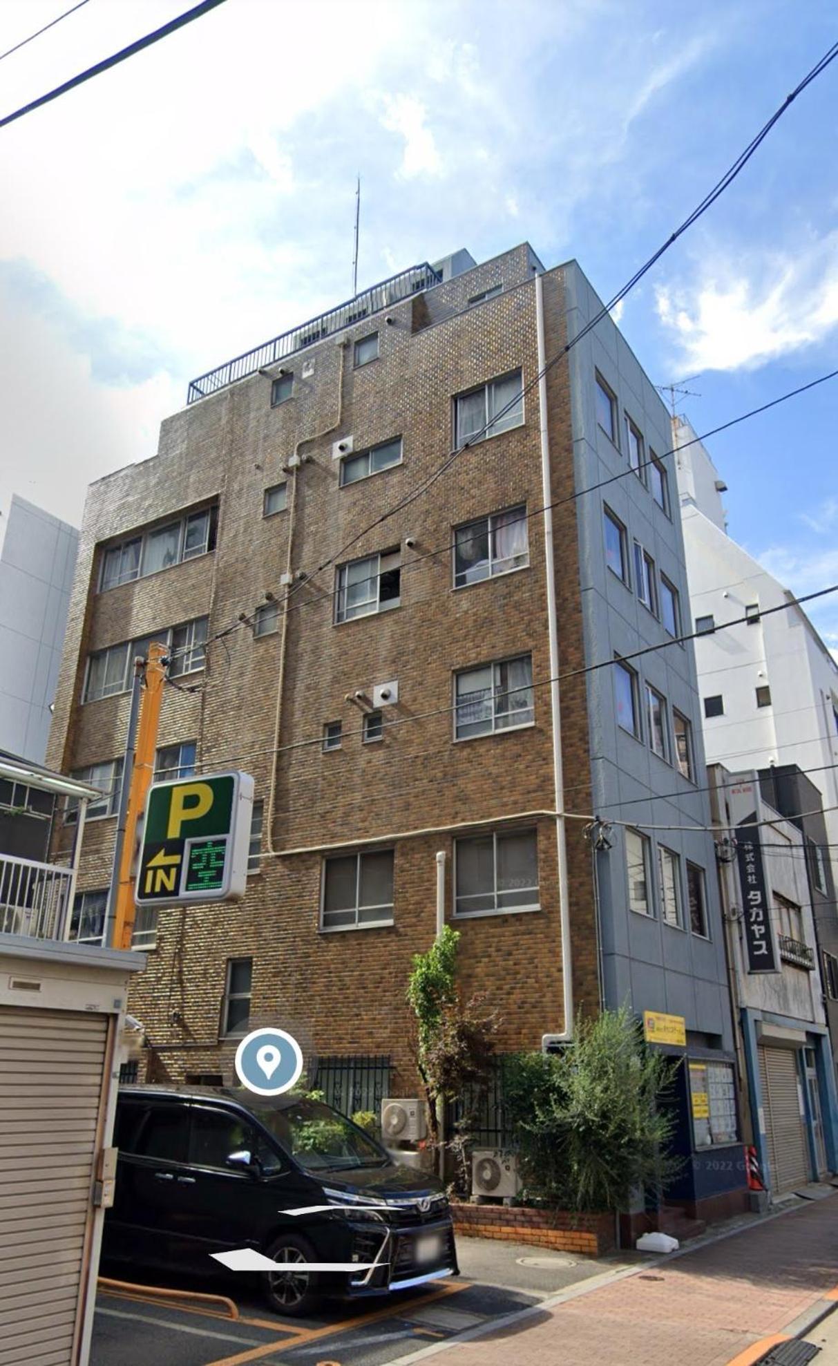 Tokyo Ichiban Asakusa Exterior foto